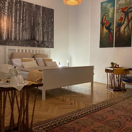Apartamento Chic & Zen Budapest Exterior foto