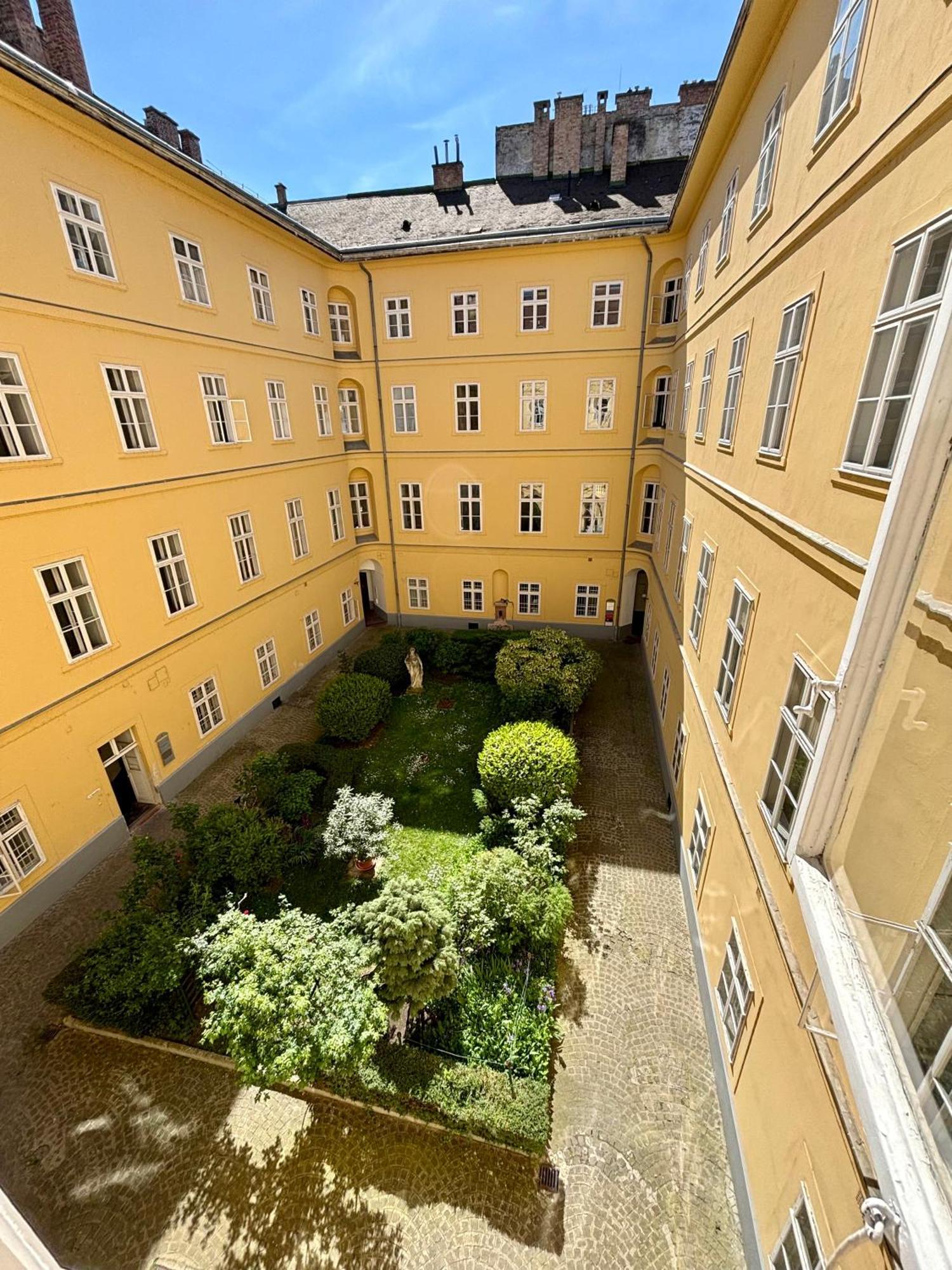 Apartamento Chic & Zen Budapest Exterior foto