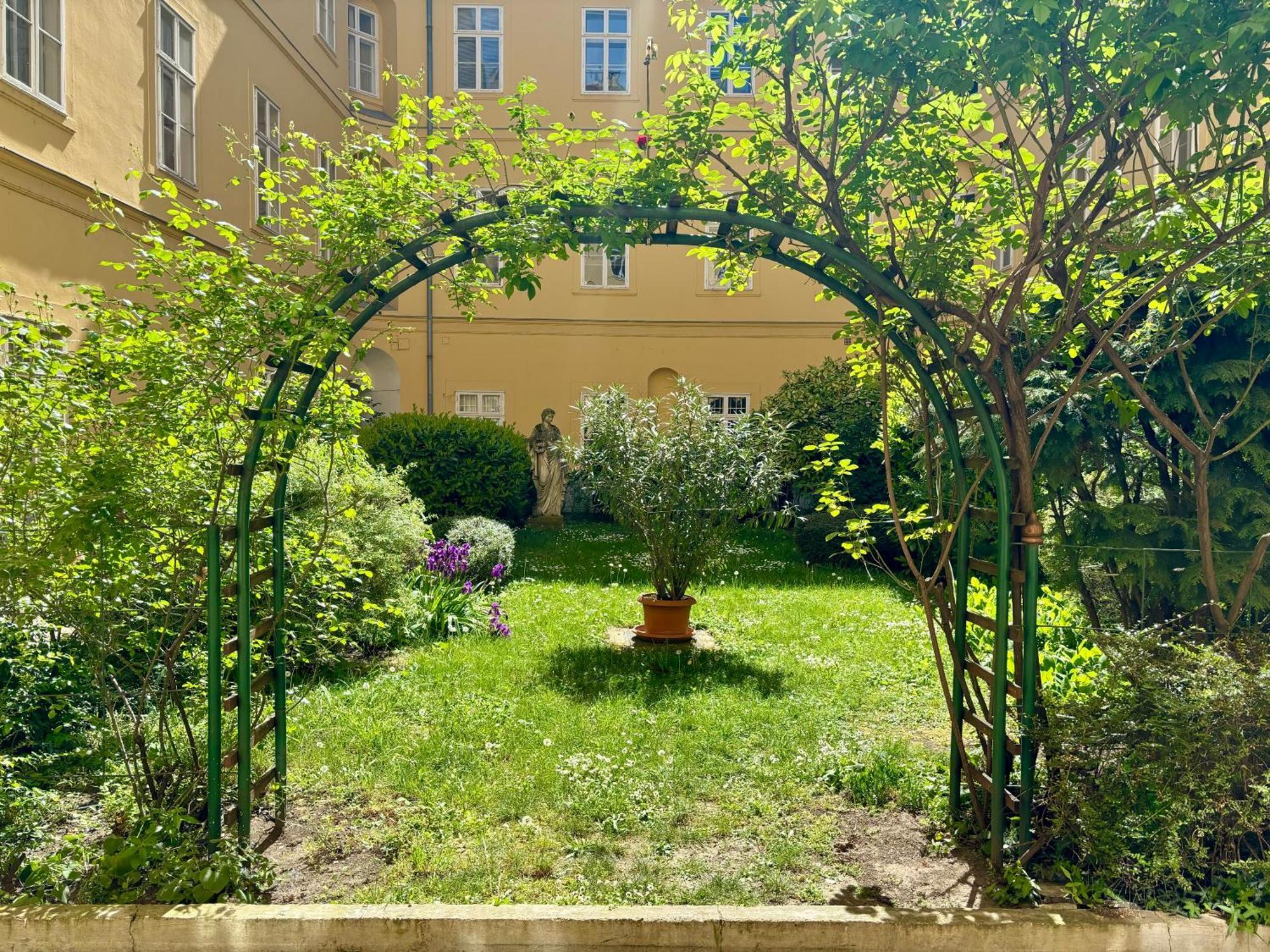 Apartamento Chic & Zen Budapest Exterior foto