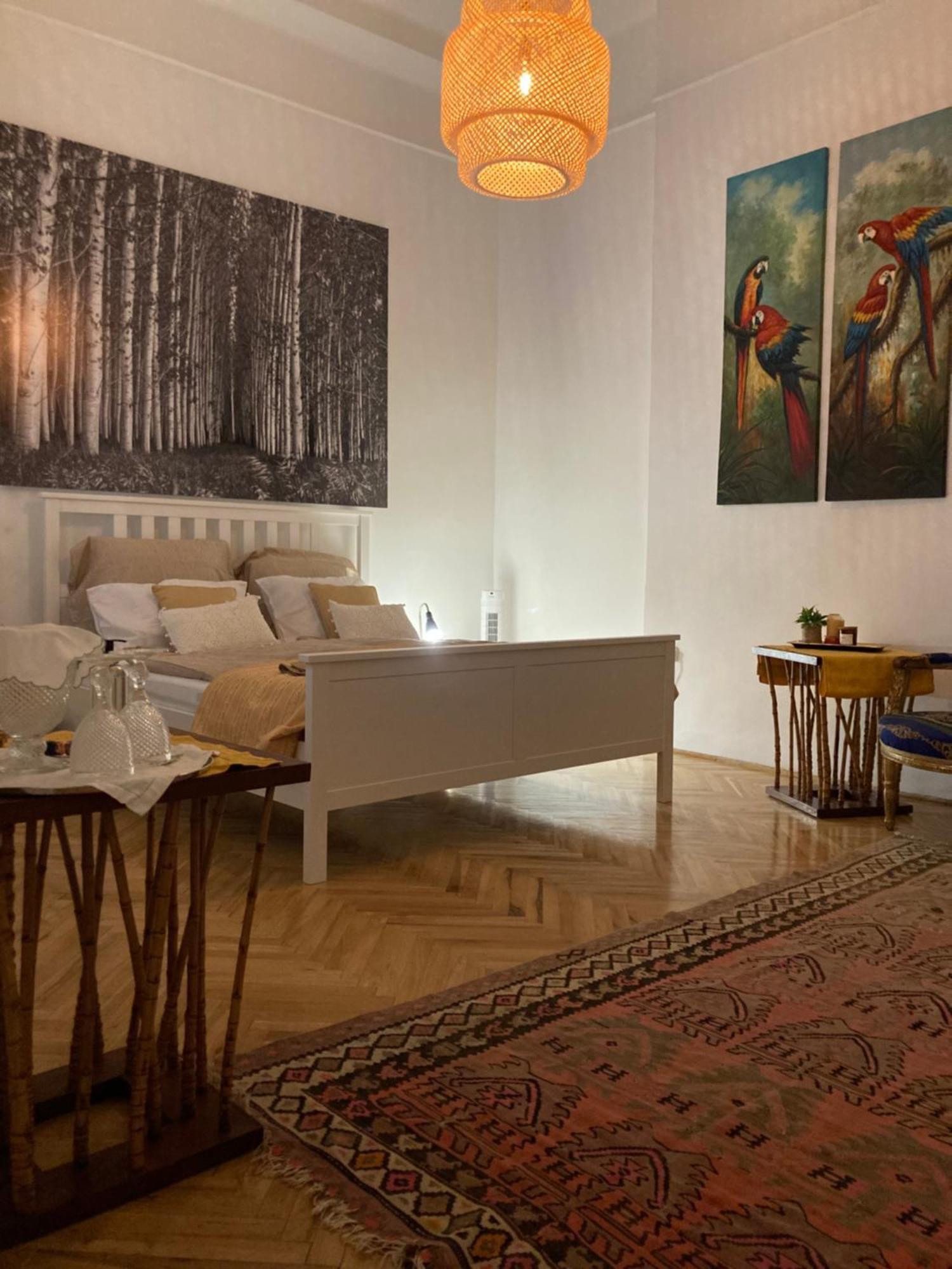 Apartamento Chic & Zen Budapest Exterior foto