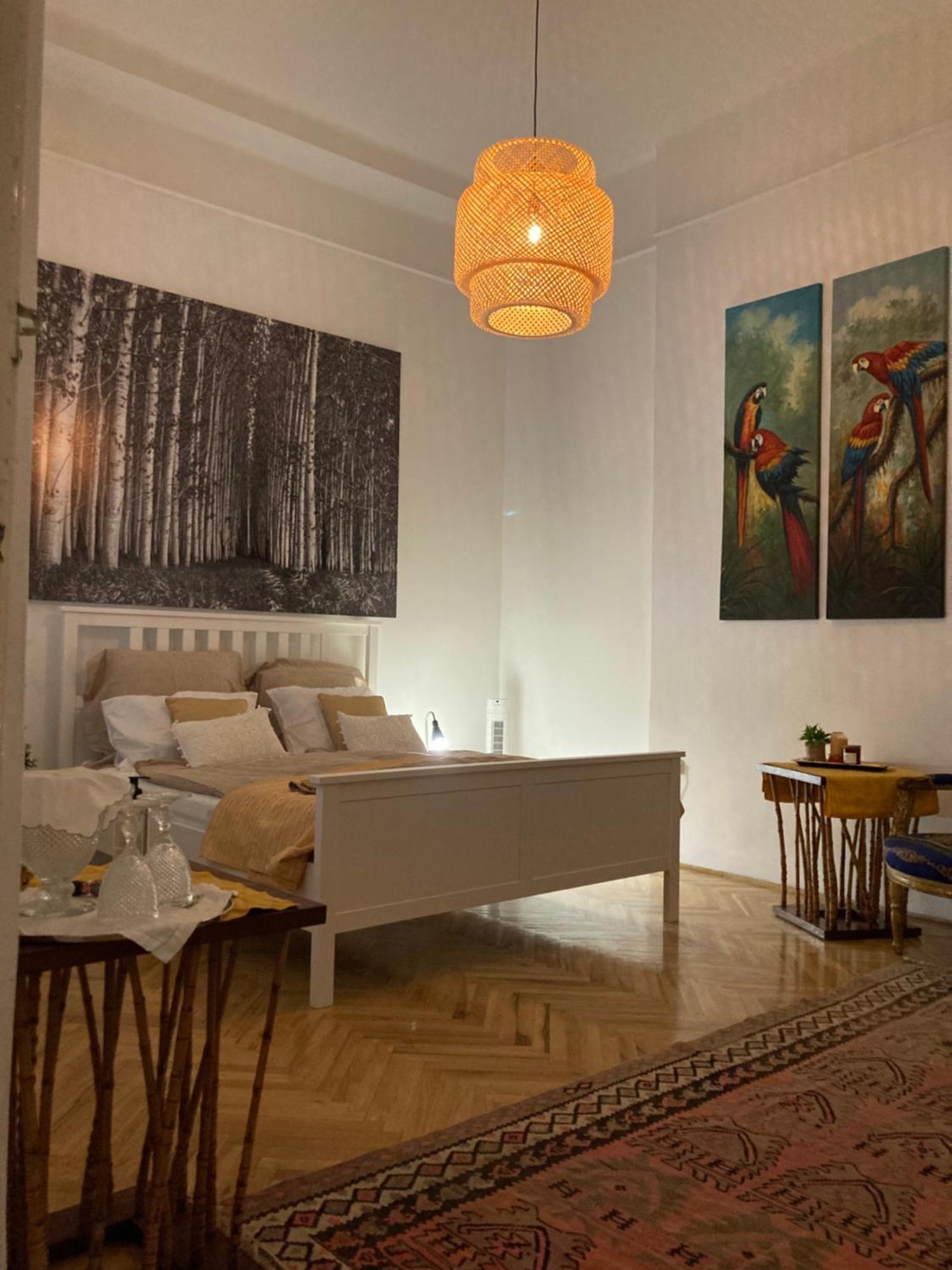 Apartamento Chic & Zen Budapest Exterior foto