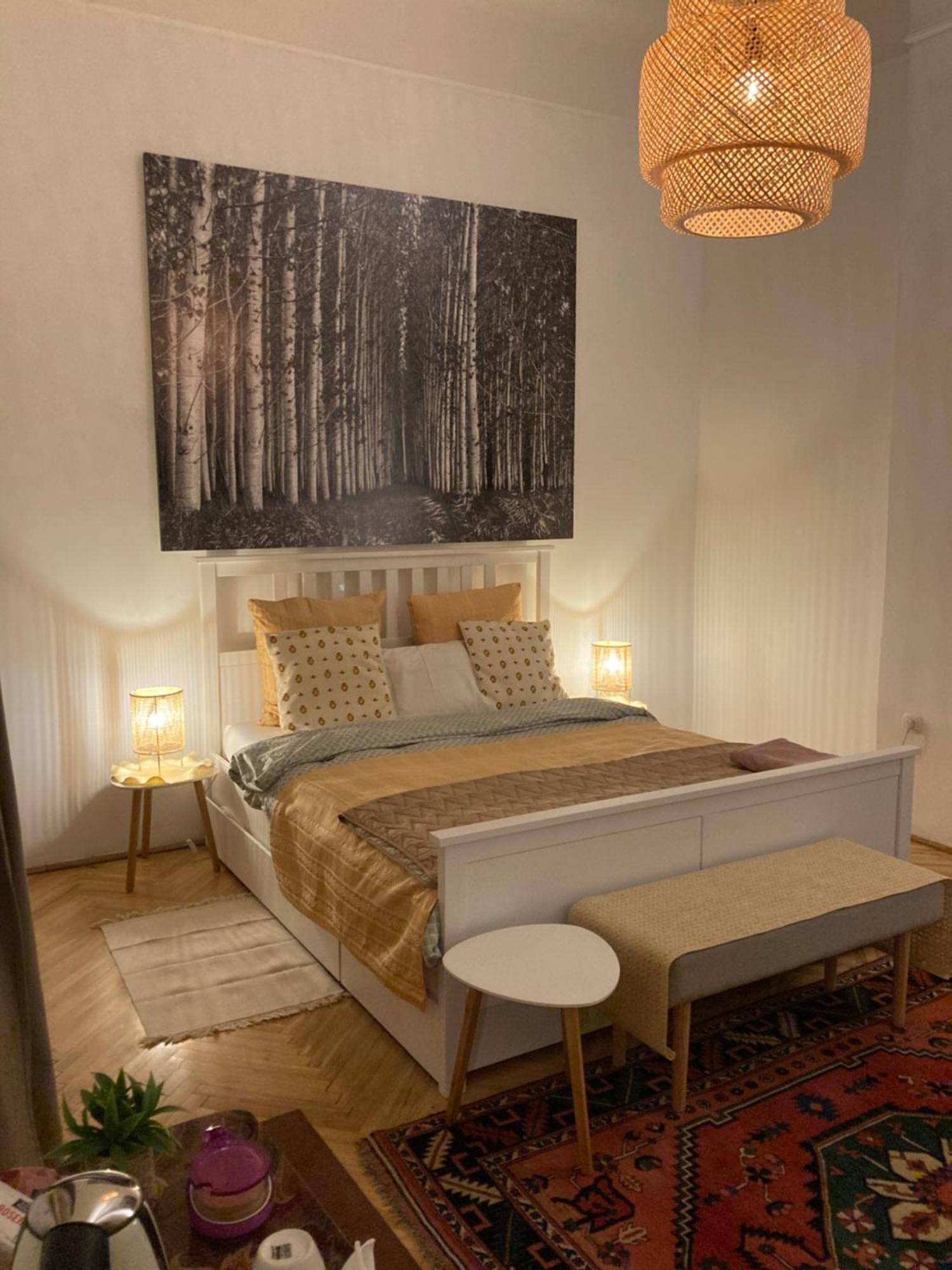 Apartamento Chic & Zen Budapest Exterior foto
