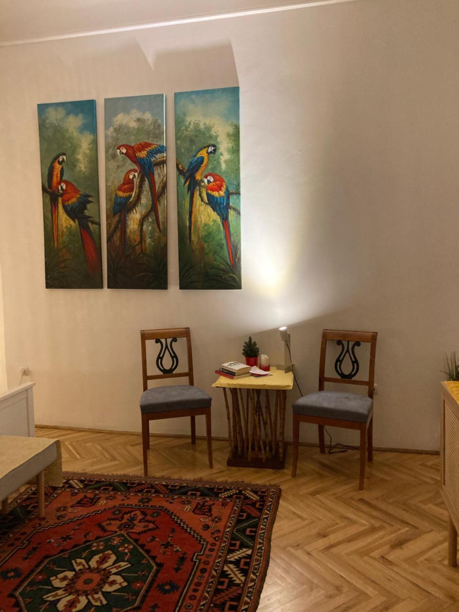 Apartamento Chic & Zen Budapest Exterior foto