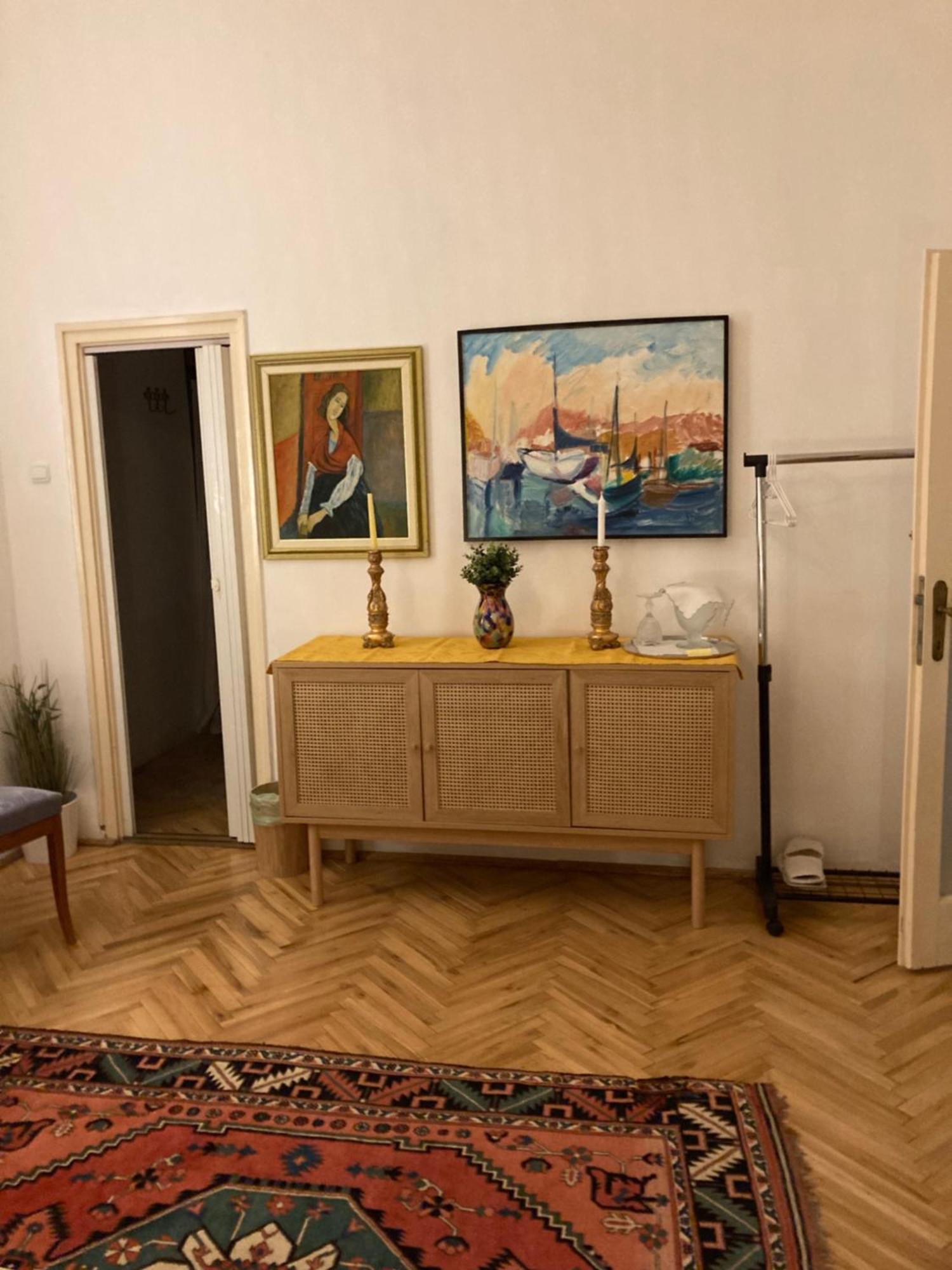 Apartamento Chic & Zen Budapest Exterior foto